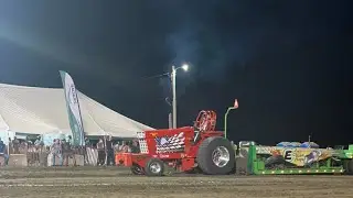 Outlaw truck and tractor pulling Unionville Missouri