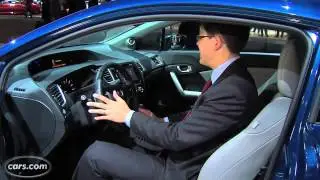 2014 Honda Civic Car Video Review