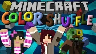 Vector Plays COLOR SHUFFLE! // ft. MKtheWorst, GirlsGonnaGameBro & TheCleverCreeper