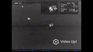 TRIPLE COUNTDOWN!!! LONG POKE!! Pulsar Trail 2 LRF XQ50 #coyote #hunting #shooting #thermal #pulsar