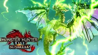 Astalos of the Fated Four - Monster Hunter Rise: Sunbreak