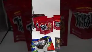Medicated chips