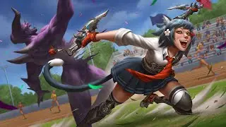 🎬 Trailer : Paladins, nouvel Event Pass 