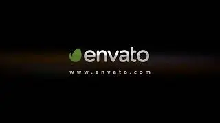 Fast Race Logo Intro Template 2025