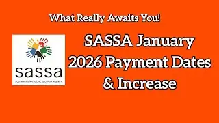 Даты выплат SASSA в январе 2026 года и повышение пособия: что вас действительно ждет &mdash; полная пра...