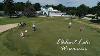 Elkhart Lake Family Golf Resorter Moments