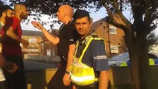 Standard UK Police Abuse