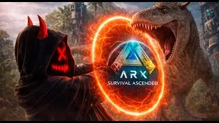 LA ISLA DE LA MUERTE ARK SURVIVAL 04