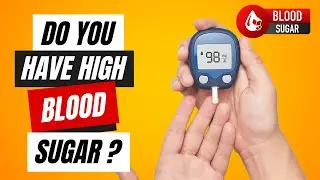10 Dangerous Signs of Ignored High Blood Sugar Levels