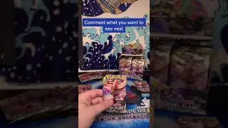 Pokemon Rebel Clash booster opening. (Rare pull)