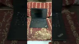 💥💥 Giveaway at 10,000 subscribers | Lenovo Thinkpad T480 Commercial laptop | Premium | #giveaway