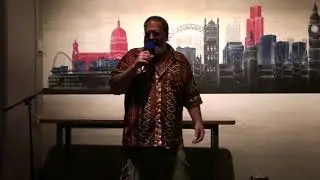 Marc Miranda Stand up Comedy Ottawa