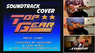 Top Gear | Soundtrack 4 Cover & Gameplay | Stu Ureta