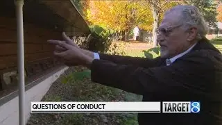 Calhoun County standoff leads to questions of conduct