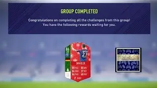 FIFA 18 Futmas SBC | Julian Draxler