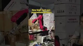 #welding robot#spray# painting robot#No#-programming six-axis robot#Stamping# robot#Die# casting rob