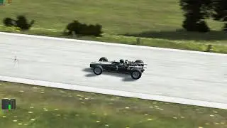 SPA Pre war onboard Cooper T81B