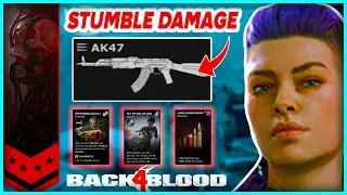 Karlee No Ads Fast Swap Deck Build! - Back 4 Blood Post Update Nightmare And No Hope Deck Build 2023