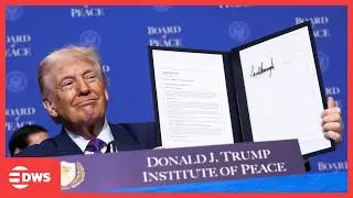 U.S. President Trump Concludes Board of Peace Summit with Landmark Humanitarian Commitments | AC15