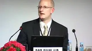 Techshare India 2012 - Welcome Address Rob Sinclair - III