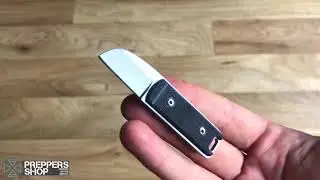 Buck Land Mini G10 Neck Knife Quick Review