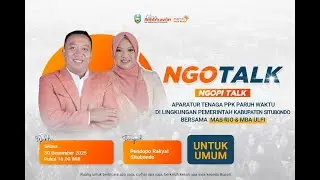 NGOTALK (Ngopi Talk)