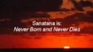 Sanatana Dharma: Root of Yoga Meditation, Vedanta, Tantra
