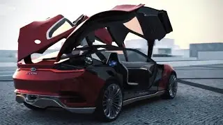 НОВЫЙ Ford Evos 2024 года раскрывает красоту роскошных спортивных автомобилей