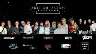 British Dream Festival (HQ Complete)
