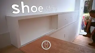 Shoe store pricklysauce