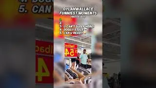 Ranking The Best Dylan Wallace Moments😂 #shorts #funny #memes #dylanwallace