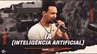 Hugo Salles - IA (Intelig&ecirc;ncia Artificial) | DVD Intelig&ecirc;ncia Artificial