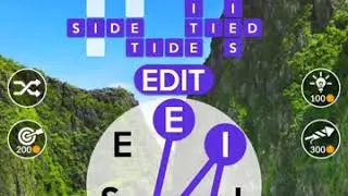 Wordscapes Level 5700 Answers