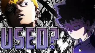 Mob and Reigen: A Mob Psycho 100 Analysis