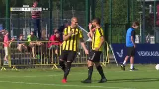 HonkaTV Kooste: Esport Honka - KuPS (16.6.2018)