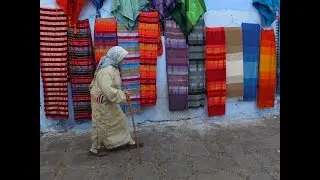 Chefchaouen Streets