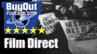 1941 Year in Review Headlines FILM DIRECT
