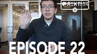 #ASKTNH EPISODE 22: Rolex Sub 114060