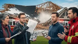 HOA Demanded I Clear Snow From Their Roof, So I Watched It Collapse And Sent Them My Legal Bill