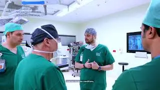 Orthopedics Department at Sheikh Tahnoon Bin Mohammed Medical