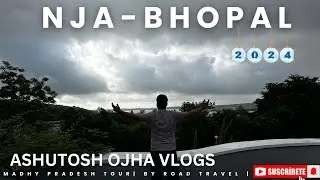 National Judicial Academy Bhopal | NJA Campus |Judges training centre | India | Ashutosh Ojha Vlogs🔥