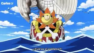 Luffy se Convierte en El Quinto Emperador | Shanks ve La Nueva Recompensa de Luffy | Sub Espa&ntilde;ol
