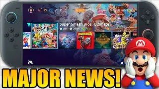 Some MAJOR Switch 2 News Just Dropped...
