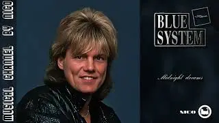 Blue System style - Midnight dreams