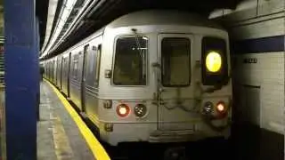 MTA New York City Subway : East Broadway [ IND 6th Avenue Line ]