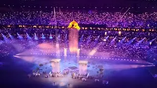 ARAB CUP 2025 | OPENING CEREMONY | QATAR 