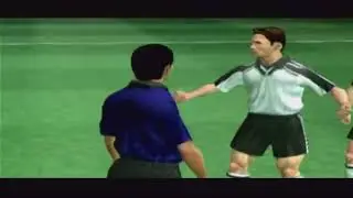 FIFA 2001 (PS2) Intro