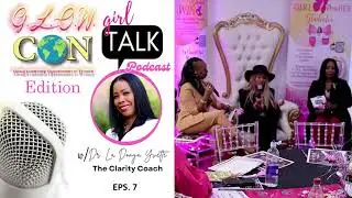 Girl Talk Podcast -  Special GLOWCON 2023 Edition Episode 7