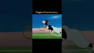 Origin of biochemistry #chemistry #SET #GATE #IITJAM biology #neet