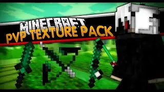 ✺ Minecraft PvP Texture Pack - Green Default Edit 1.8+ 1.7+ 1.9+ ✺